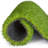 Thick Realistic 78" x 117" Artificial Grass Turf Rugs and Rolls