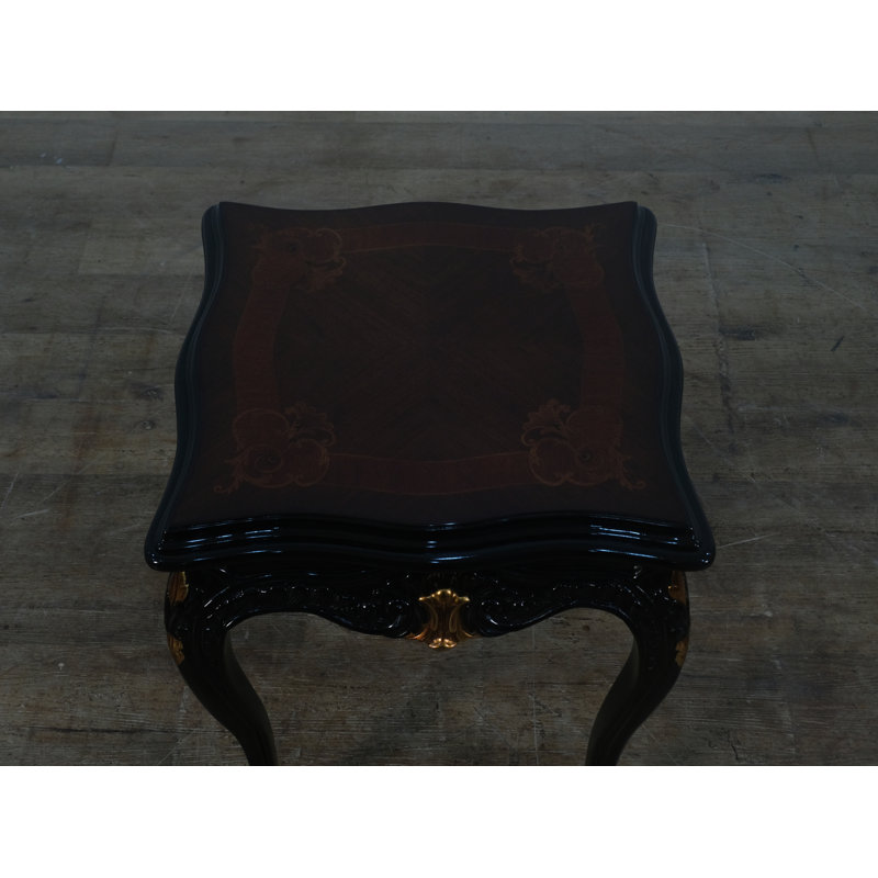 Emperador End Table