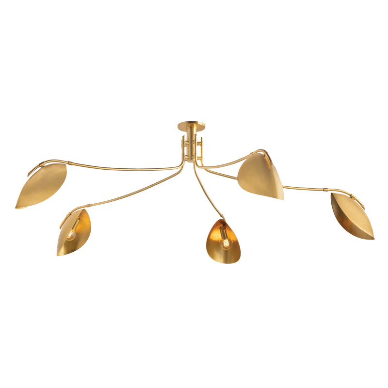 Avondale Semi Flush