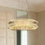 Lustre cylindrique 1 lumière