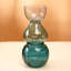 Vase en verre