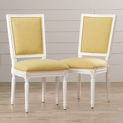 Moneta 19.5'' H Upholstered Side Chair