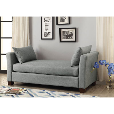 Faris Solid Bench