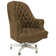 Leather Swivel Executive Chair