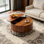 Table basse 31,5 po Mid-Century