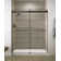 Levity 59.63" x 74" Bypass Shower Door with CleanCoat® Technology