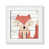 White Woodgrain Flat Framed is unavailable