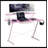 Borel Rectangle Writing Desk