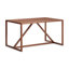Strut Walnut Wood Dining Table-94947736-94947728-94947729