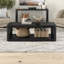 Vegard Floor Shelf End Table-1093502150