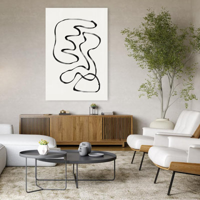 Art contemporain contemporain abstrait