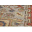 Tapis de couloir oriental fait à la main 3 x 8 po