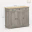 Armoire d'appoint avec tiroir-1890757107