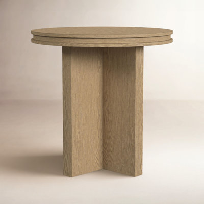 Southampton Solid and Manufactured Wood End Table