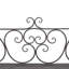 Congo Metal Outdoor Bench-446565529