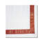 Shimmer New Border Linen Napkin-489607113