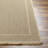 Abbie Striped Indoor / Outdoor Rug-2140620928