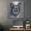 Art mural en métal Red Barrel Studio «Must Love Dogs Shepherd» par Lindsay Kivi-520729227