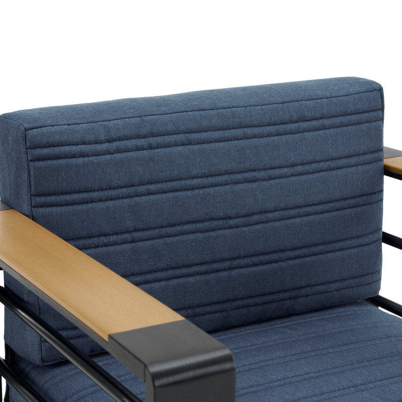 CHAISE GUBAN GIVANNA, Bleu