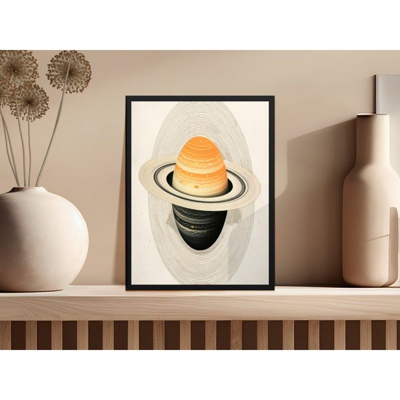 Charlinda Single Picture Frame Print, 35.56 cm H x 27.94 cm W