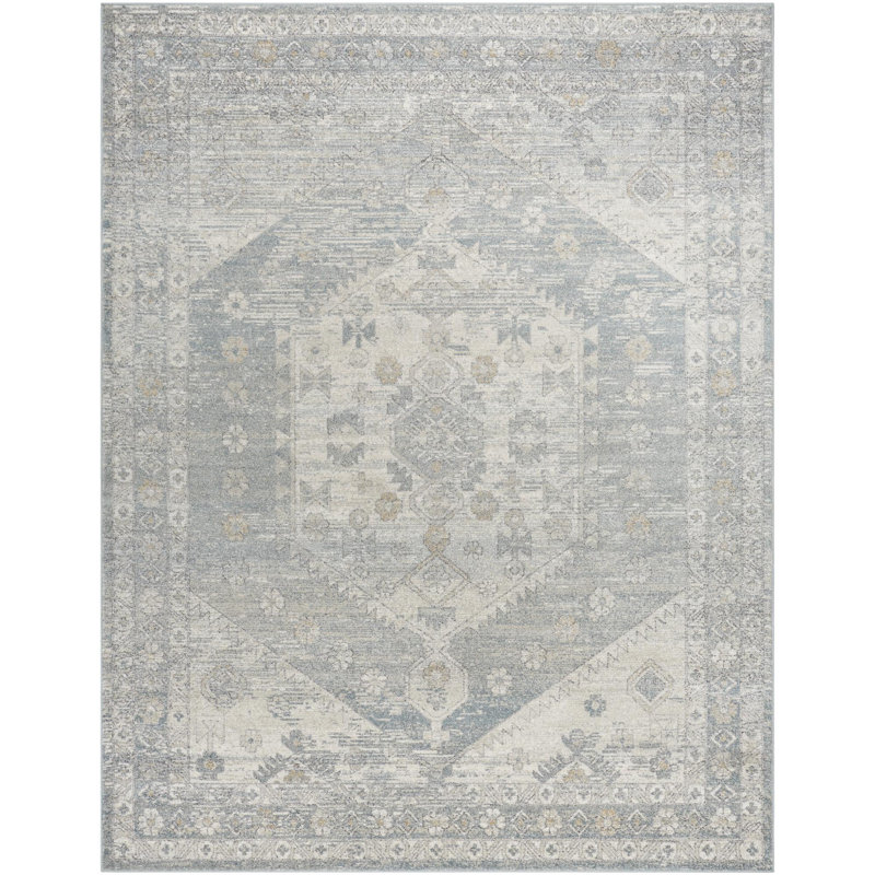 Oriental Rug, Rectangle 9'2" x 12'