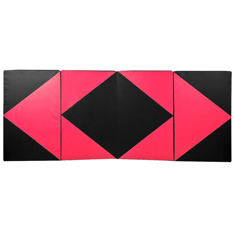 120cm L PU Leather Playmat