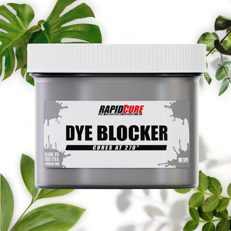 RapidShield Plastisol Ink Guard for Polyester Fabrics