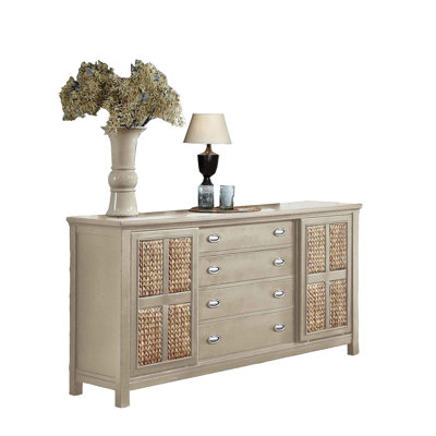Commode standard 4 tiroirs Bedfo