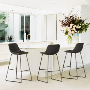 https://assets.wfcdn.com/im/89273102/resize-h300-w300%5Ecompr-r85/2843/284331888/Ratzlaff+Upholstered+Counter+Stool+with+Metal+Frame.jpg