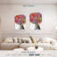 Afro Hair Pop 3 pièces-92829320
