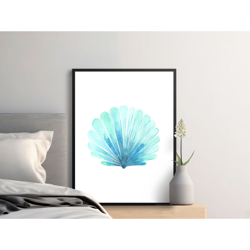 Zita 1 Piece Wall Art, 5x7