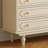 Sturdy Solid Wood 8-drawer Storage Cabinet