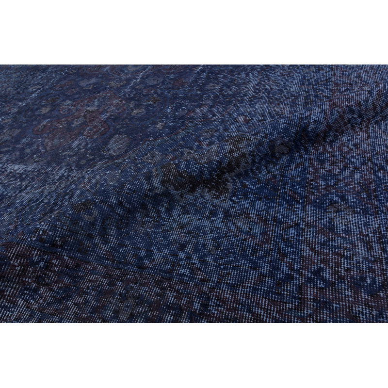 Luxor Handmade Cotton and Wool Area Rug