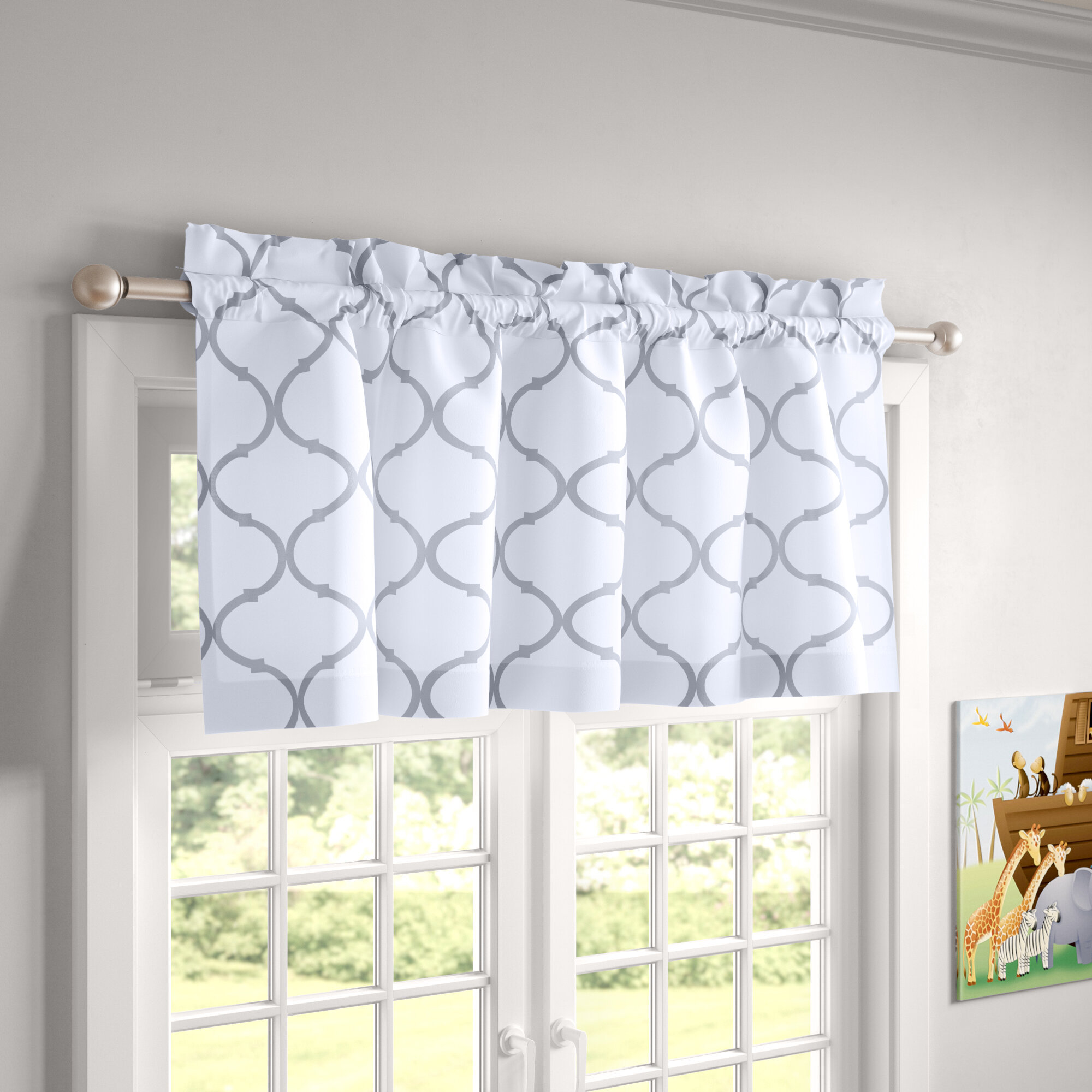 Top Rated Window Valances 2024 Wayfair   Top Rated Window Valances 