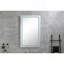 LED Bathroom Mirror 40  "X   24" With Front And Backlight, Large Dimmable Wall Mirrors With Anti-Fog, Memory, 3 Colours, LED Vanity Mirror-118088272