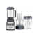 Velocity Ultra Blender/Food Processor with Travel Cups