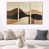 Natural Floater Framed