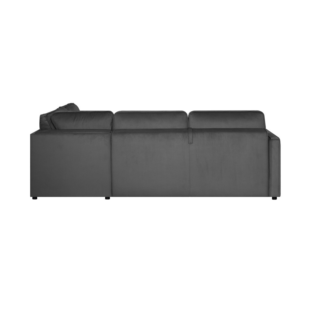 Ecksofa Olivier mit Bettfunktion