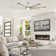 Helston 72'' Ceiling Fan with LED Lights