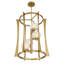 Luminaire suspendu 4 lumières Darien-1096958656