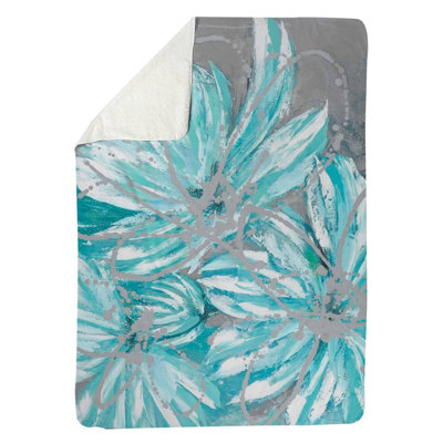 Blanket Prints Hand Woven Throw Blanket