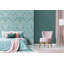 Armillia Tahiti Inspired Damask 8.5 m x 70cm Wallpaper Roll-1280389496