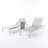 Caggiano Outdoor Metal Chaise Lounge Set-593331679-603930735