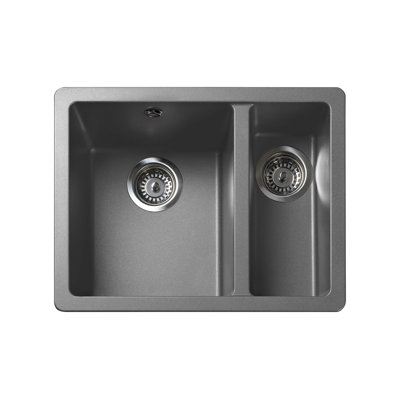 Paragon 1.5 Bowl Undermount Kitchen Sink