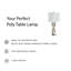 Lampe de table Judrich