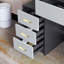 Ahmier Dressing Table with Sliding Mirror-499666636