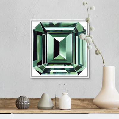 Royal Jewels IV - Impression sur toile