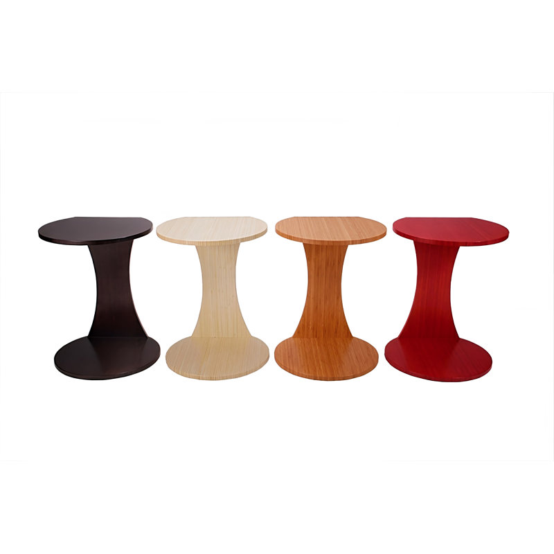 Tables gigognes Double O, Crème