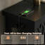 Console 47 po avec station de charge et lumières DEL 47 po-603731126-603731081