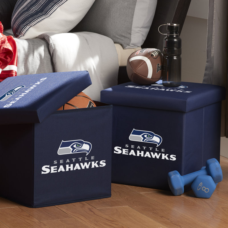 Boîte en filet NFL, Seattle Seahawks